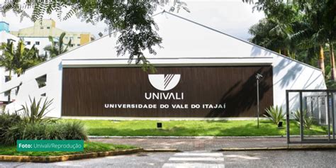 univali bolsas